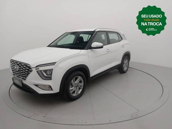 HYUNDAI CRETA 1.0 TGDI FLEX COMFORT PLUS AUTOMÁTICO